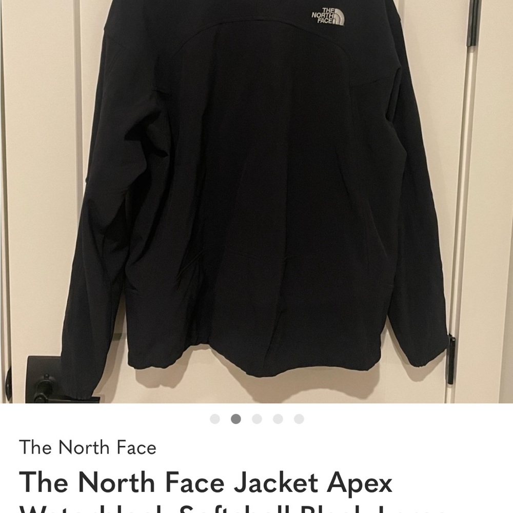North face Apex jacket - Picture 3 of 6
